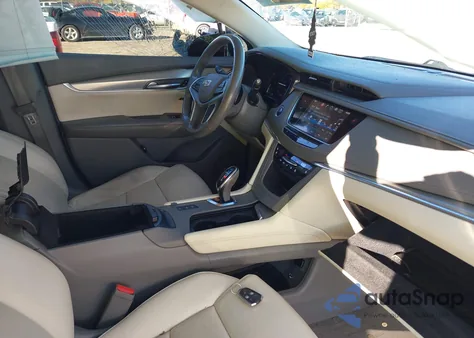 2019 Cadillac Xt5 Premium Luxury from USA, damaged, VIN 1GYKNFRS3KZ163140